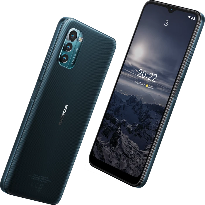 Nokia G21 64GB Nordic Blue