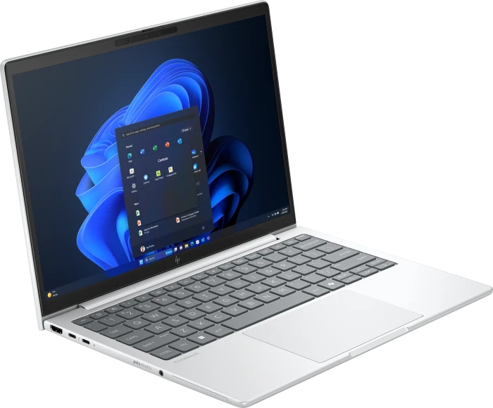 HP EliteBook 8 G1i 13, Core Ultra 5 225U, 16GB RAM, 512GB SSD, DE