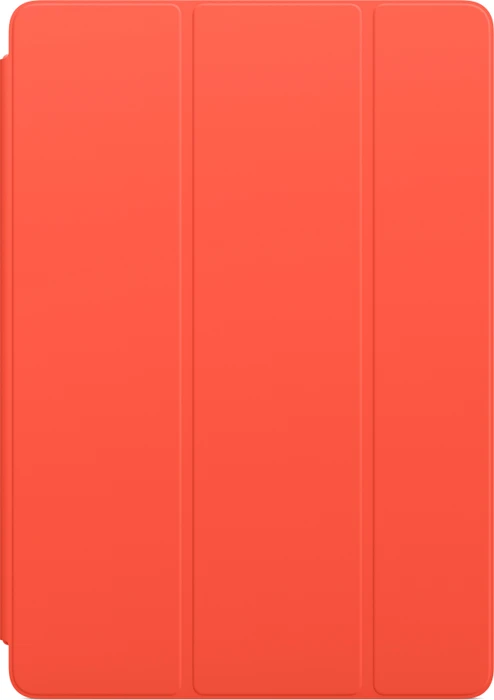 Apple iPad 10.2" und iPad Pro/Air 3 10.5" Smart Cover, Electric Orange