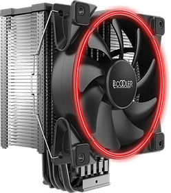 PCCooler GI-X6R V2 Corona R