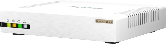 QNAP QHora-32 2.5G Router, 6x RJ-45