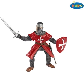 Papo Die Welt des Mittelalters - Ritter der Malteser