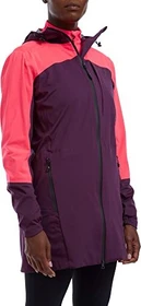 Altura Nightvision Zephyr Waterproof Fahrradjacke purple/pink (Damen)