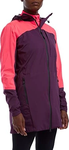 Altura Nightvision Zephyr Waterproof Fahrradjacke purple/pink (Damen)