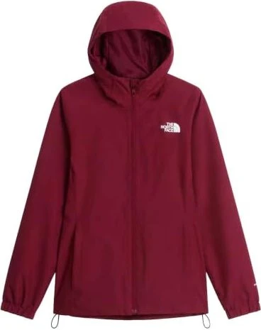 The North Face Quest DryVent Funktionsjacke burgundy crush (Damen)