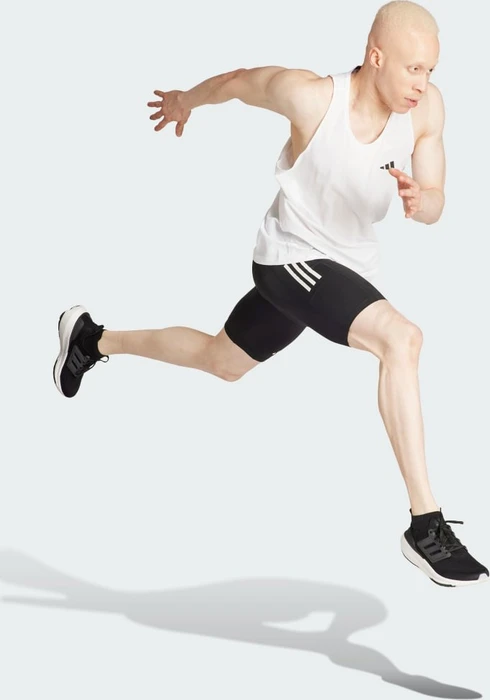 adidas Own the Run Laufhose kurz black (Herren)