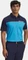 Under Armour Tee To Green Color Block Poloshirt kurzarm midnight navy/ether blue/white (Herren) Vorschaubild