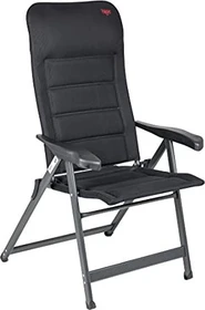 Crespo Air Deluxe AP 237 Campingsessel schwarz