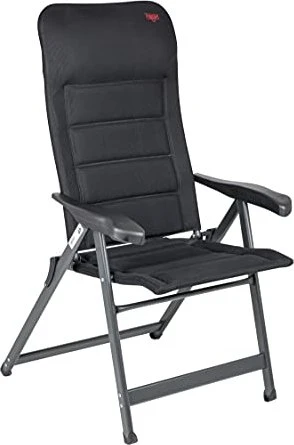 Crespo Air Deluxe AP 237 Campingsessel schwarz