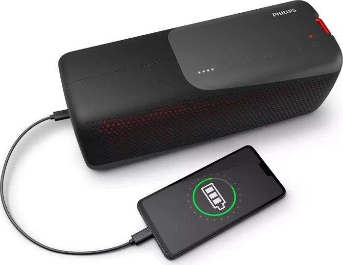 Philips TAS7807 schwarz