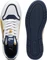 Puma Court Classic Street puma white/archive gold/persian blue Vorschaubild