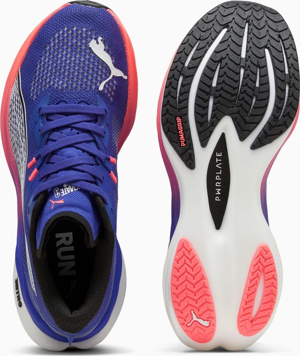 Puma Deviate Nitro 3 lapis lazuli/sunset glow (Damen)