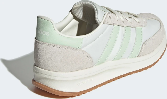 adidas Run 70s 2.0 off white/linen green/gum (Damen)