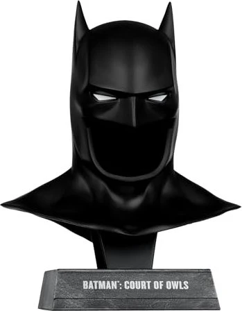 McFarlane DC Batman - Batman (Court of Owls) Cowl Replica
