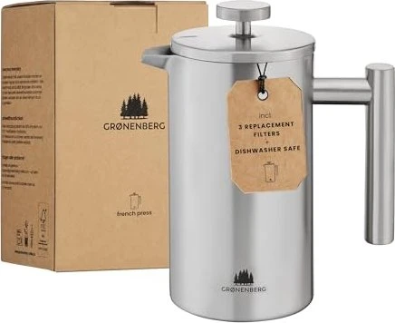 Grønenberg French Press