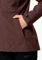 Jack Wolfskin Moonrise 3in1 Funktionsjacke dark maroon (Damen) Vorschaubild