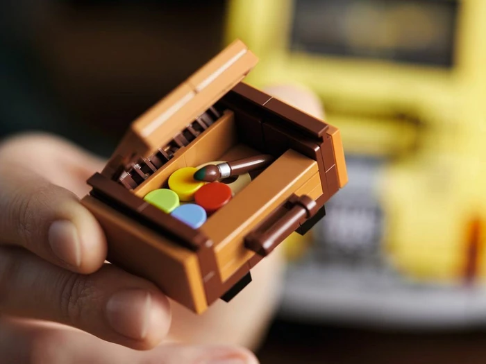 LEGO Creator Expert - Fiat 500