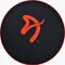 Arozzi Zona Bodenschutzmatte, Black Red, rund, weich Vorschaubild