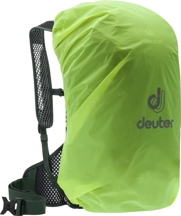 Deuter Race EXP Air 14+3 seagreen/graphite