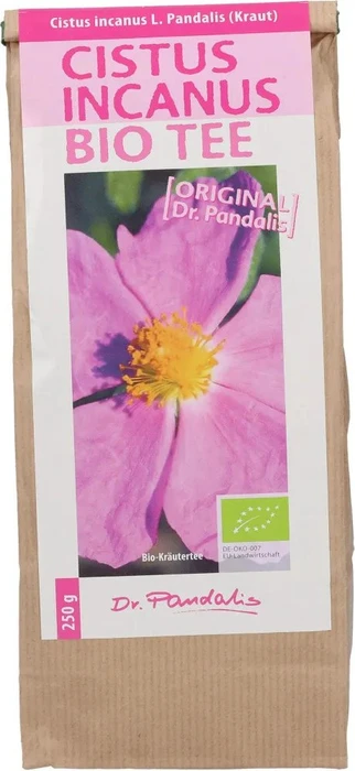 Dr. Pandalis Cistus Incanus Bio Original Tee, 250g