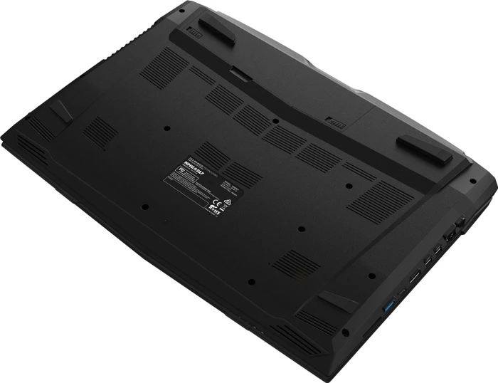 Schenker XMG A517-M18zdf, Core i7-8750H, 8GB RAM, 1TB HDD, GeForce GTX 1060, DE