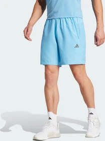 adidas Train Essentials Woven Training Shorts Trainingshose kurz semi blue burst/black (Herren)