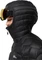 Jack Wolfskin Alpspitze Down Hoody Funktionsjacke schwarz (Herren) Vorschaubild