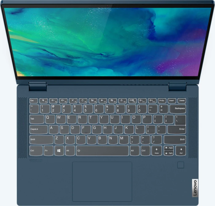 Lenovo IdeaPad Flex 5 14ALC05, Abyss Blue, Ryzen 5 5500U, 16GB RAM, 512GB SSD, DE