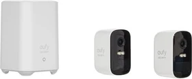 eufy eufyCam 2C 2-Kameras, inkl. HomeBase 2, Set