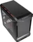 Phanteks Enthoo Evolv ITX rot, Acrylfenster, Mini-ITX Vorschaubild