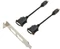 PNY NVS 310 + DVI-Adapter, 1GB DDR3, 2x DP Vorschaubild