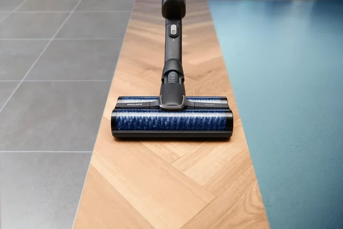 Philips XW9385/01 AquaTrio Series 9000 Akku-Wischsauger
