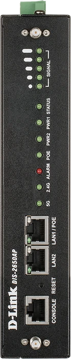 D-Link DIS-2650AP, Industrial