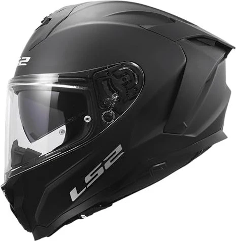 LS2 FF817 Challenger II schwarz