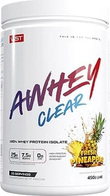 VAST AWhey Clear Fresh Pineapple 450g