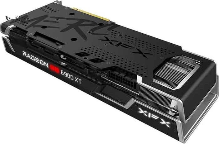 XFX Speedster MERC 319 Radeon RX 6900 XT Black Gaming, 16GB GDDR6, HDMI, 3x DP