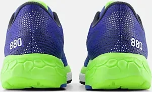 New Balance Fresh Foam X 880v13 blue/pixel green/eclipse (Herren)