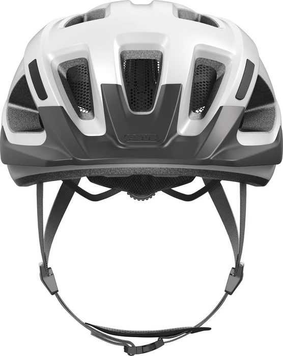ABUS Aduro 3.0 LED Helm polar white