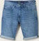 Tom Tailor Josh Jeansshorts Jeans used mid stone blue denim (Herren) Vorschaubild