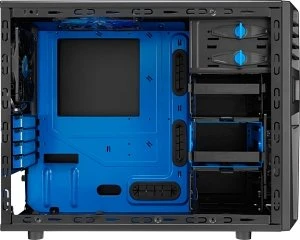 AeroCool QS-202, Acrylfenster