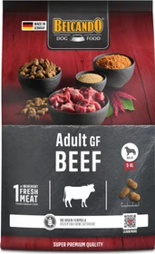 Belcando Adult GF Beef, 4kg