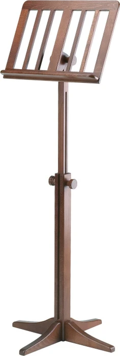 König & Meyer 116/1 Holznotenpult Nussbaum