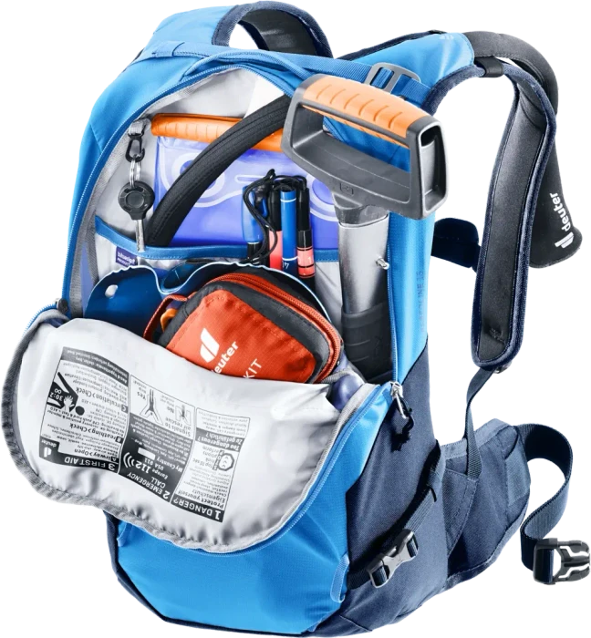 Deuter Freecline 15 neptune/nightblue