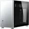 Jonsbo A4, silber, Glasfenster, Mini-ITX Vorschaubild