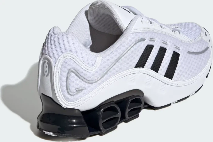 adidas Megaride 01 cloud white/core black/silver metallic