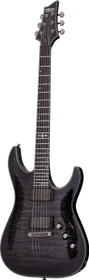 Schecter Hellraiser C-1 Gloss Black