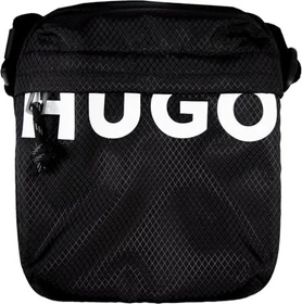 Hugo Boss Shaun NS Zip Umhängetasche schwarz