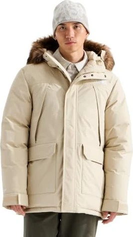 The North Face McMurdo Parka Funktionsjacke desert stone (Herren)