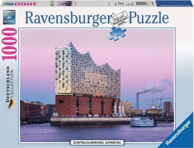 Ravensburger Puzzle Elbphilharmonie Hamburg
