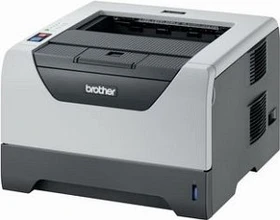 Brother HL-5340D, Laser, einfarbig